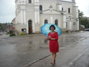 fun, dress, road