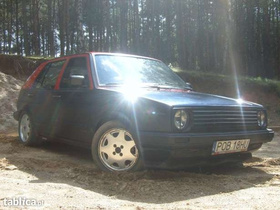 Mk2 Silnik Golf III 1.8 GT