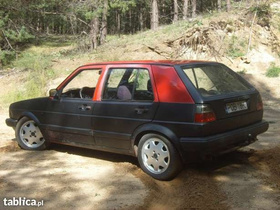 Mk2 Silnik Golf III 1.8 GT