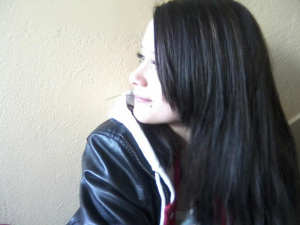 hair, cool, bangs