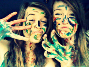 hand, fun