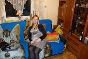 fun, sitting, room, chair