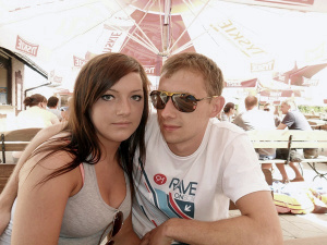 fun, smile, cool, glasses, leisure, vacation, sunglasses, event