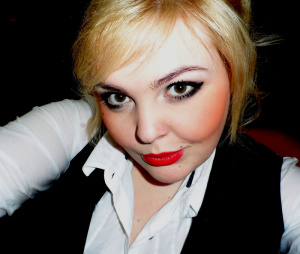 mouth, eyelash, hair, lipstick