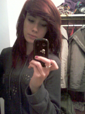 hair, selfie, cool
