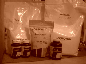 BCAA,MATLO,OMEGA3,CYNK+MAGNEZ,CREAPURE