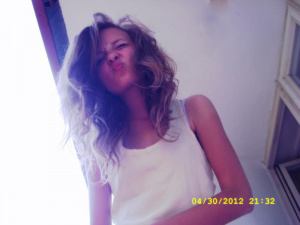 mouth, hair, selfie, fun, cool