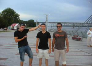 fun, jeans, leisure, vacation