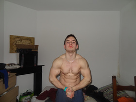178cm 83 kg
