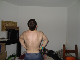 178cm 83kg
