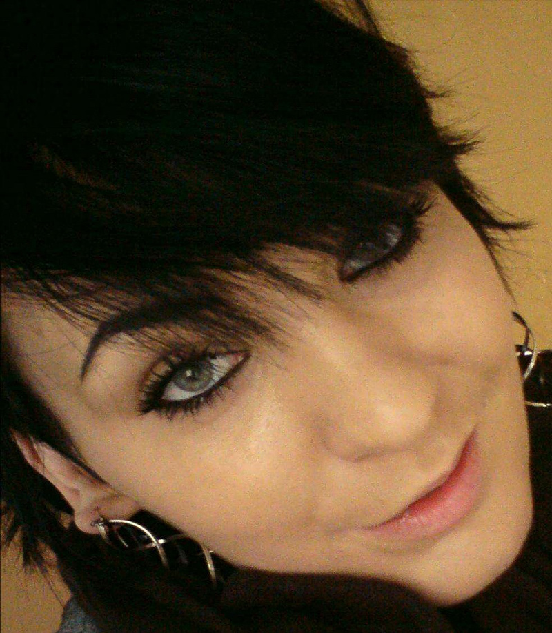 mouth, eyelash, hair, ear, bangs