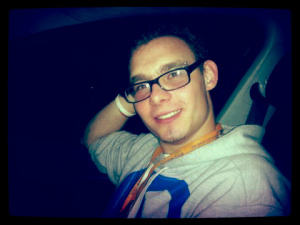 fun, smile, cool, glasses