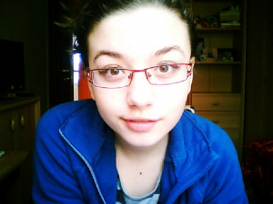 fun, smile, cool, glasses