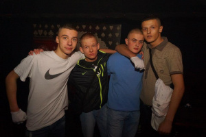 fun, smile, cool, muscle, standing