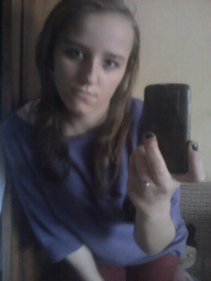 hand, selfie