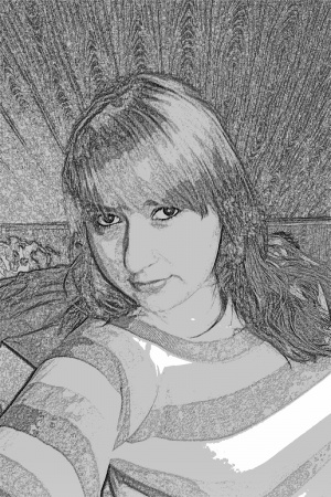 monochrome