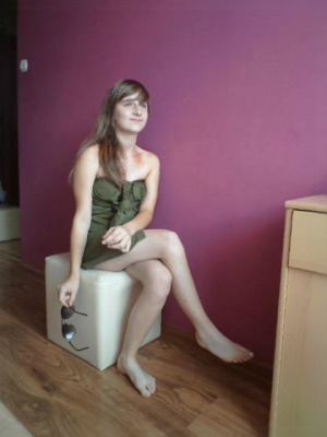 sitting