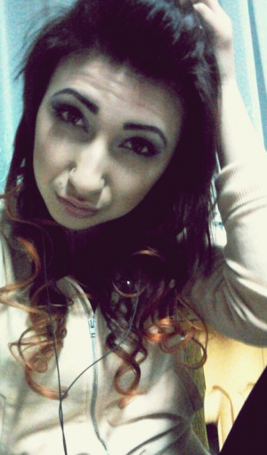 hair, selfie, smile, cool