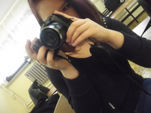 selfie, cool