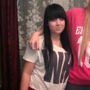 hair, hand