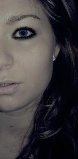eyelash, hair, skin