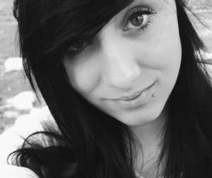 mouth, eyelash, hair, skin, selfie, smile, monochrome