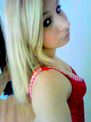 hair, selfie