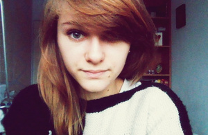 hair, selfie, cool, bangs