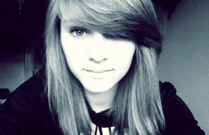 mouth, eyelash, hair, selfie, cool, monochrome, bangs