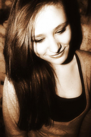 mouth, hair, skin, smile