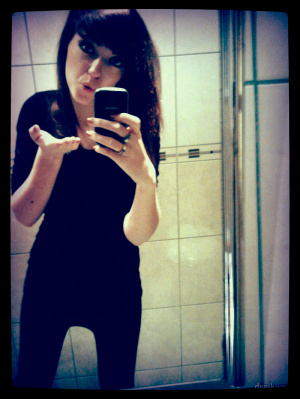 hand, selfie, cool