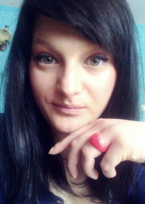 nail, mouth, hair, skin, hand, selfie, cool, bangs