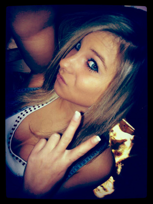 hand