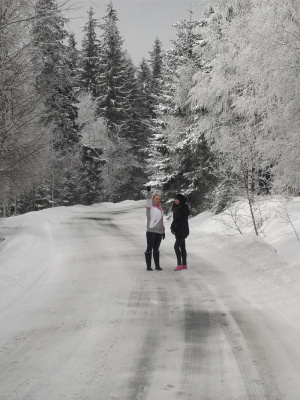 road