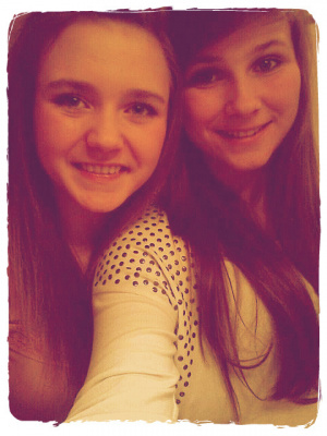 selfie, smile