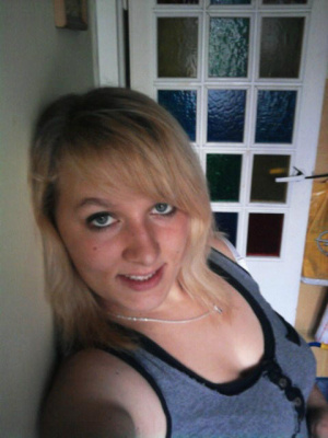 hair, fun, smile, bangs