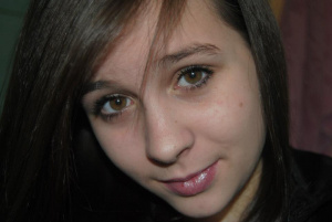 mouth, eyelash, hair, skin, selfie, smile, bangs
