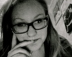 selfie, cool, glasses, monochrome