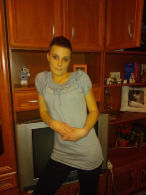 muscle, standing, room