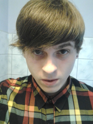 hair, cool, bangs, pattern