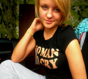 hair, fun, smile, cool, bangs