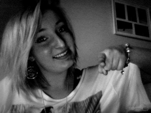 hand, fun, smile, monochrome