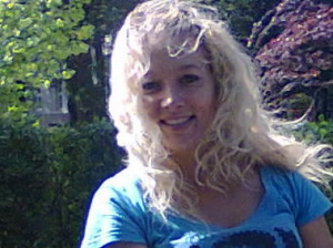 hair, smile