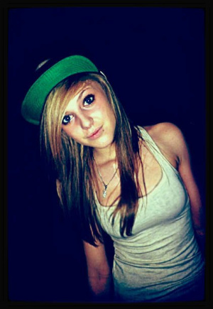 smile, cool, hat