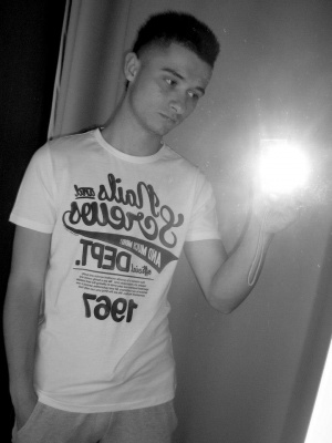 cool, muscle, standing, monochrome
