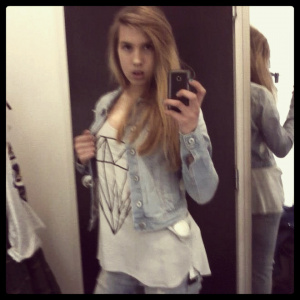 selfie