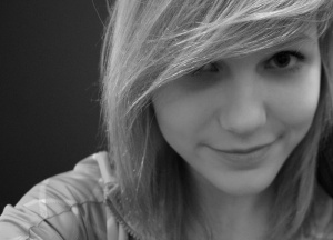 mouth, eyelash, hair, skin, selfie, smile, ear, monochrome, bangs