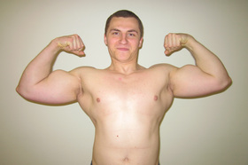 biceps 45cm