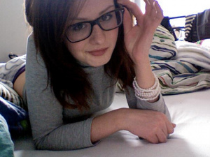 hair, hand, cool, glasses
