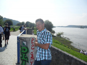 leisure, vacation, lake